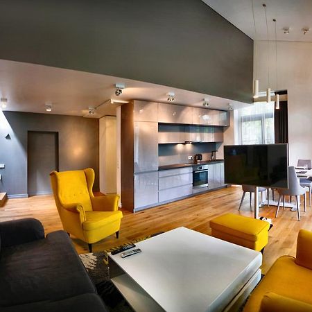 Villa Comfort Palanga Kültér fotó