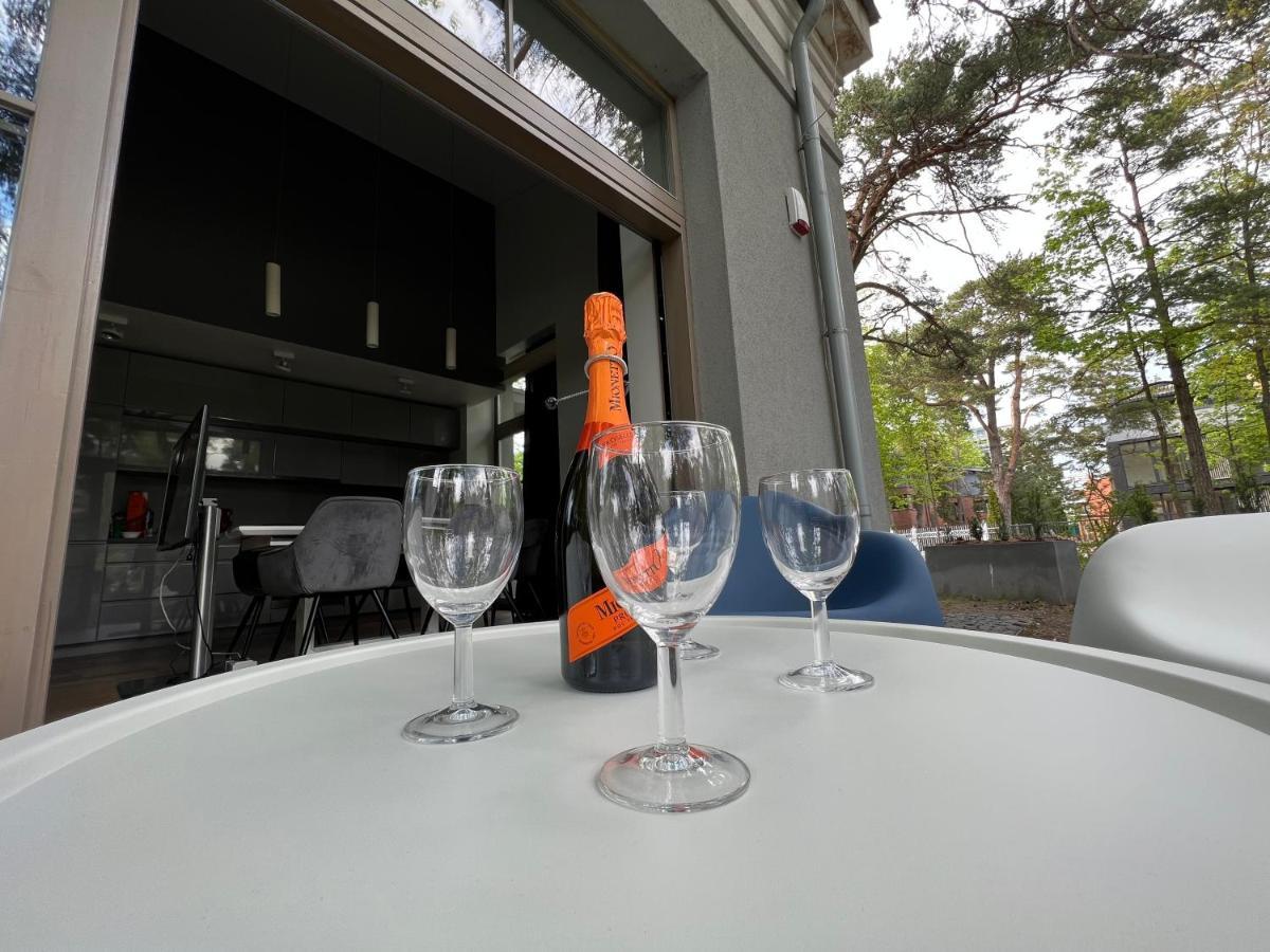 Villa Comfort Palanga Kültér fotó