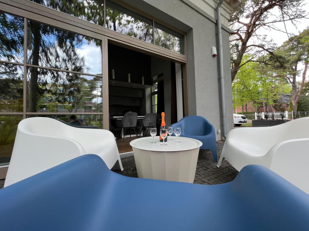 Villa Comfort Palanga Kültér fotó