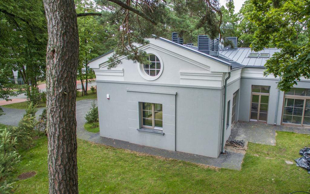 Villa Comfort Palanga Kültér fotó