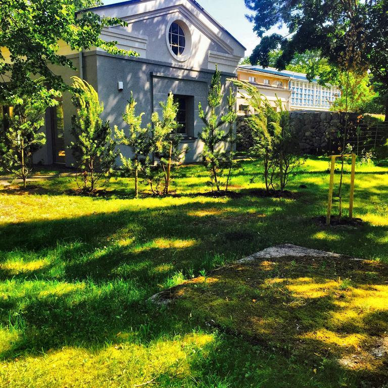 Villa Comfort Palanga Kültér fotó