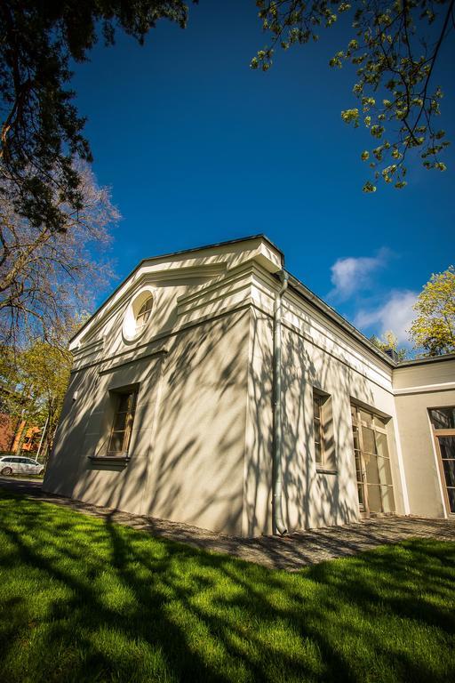 Villa Comfort Palanga Kültér fotó