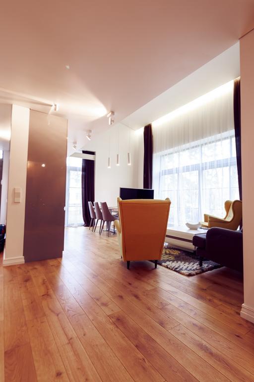 Villa Comfort Palanga Kültér fotó