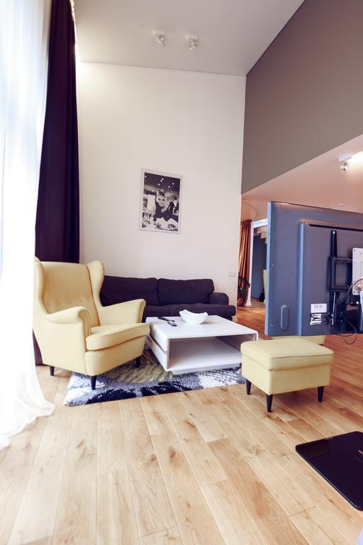 Villa Comfort Palanga Kültér fotó