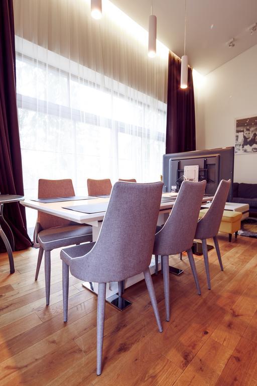 Villa Comfort Palanga Kültér fotó