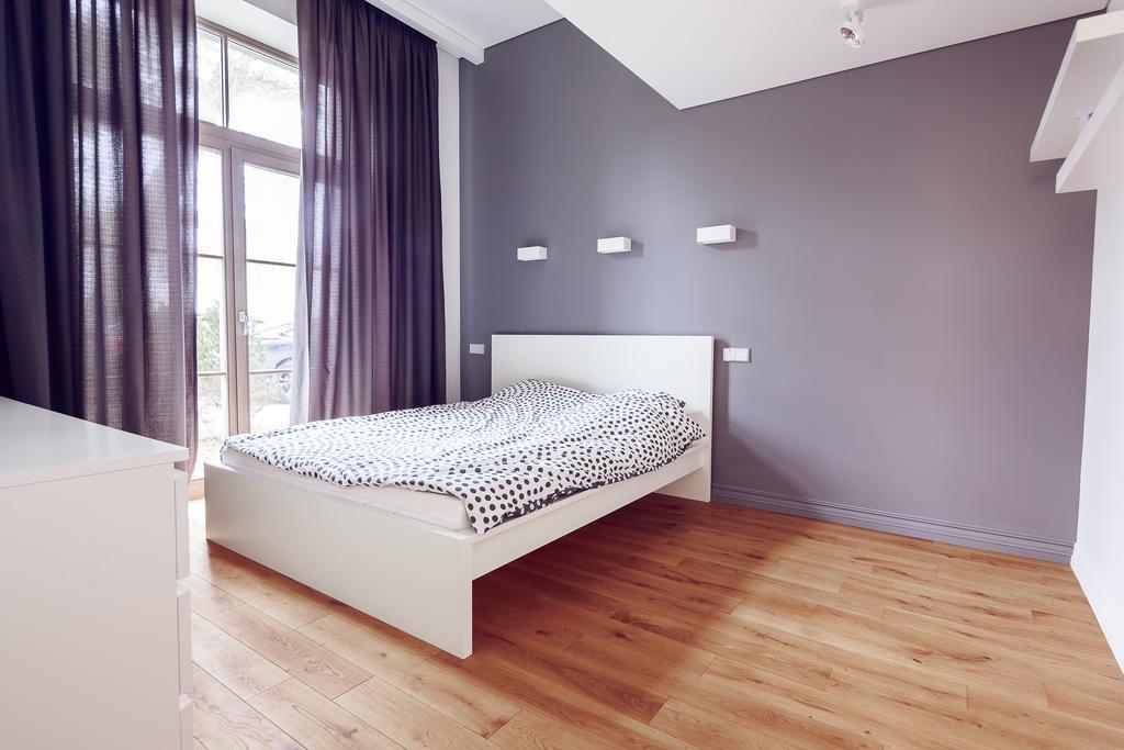 Villa Comfort Palanga Kültér fotó